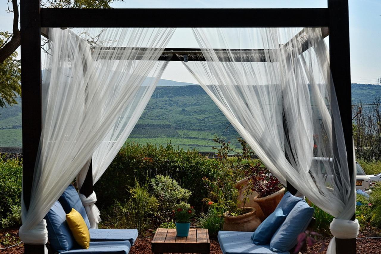 Mul Kinneret Livnim 외부 사진